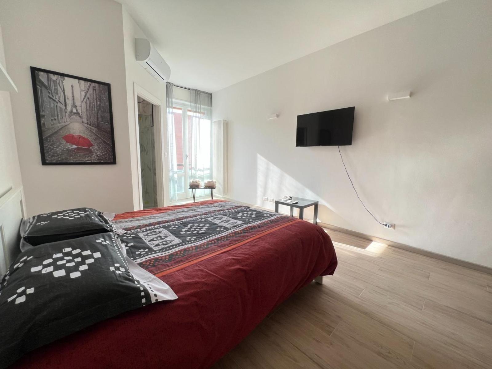 Appartamento Barbieri Bologna Ngoại thất bức ảnh
