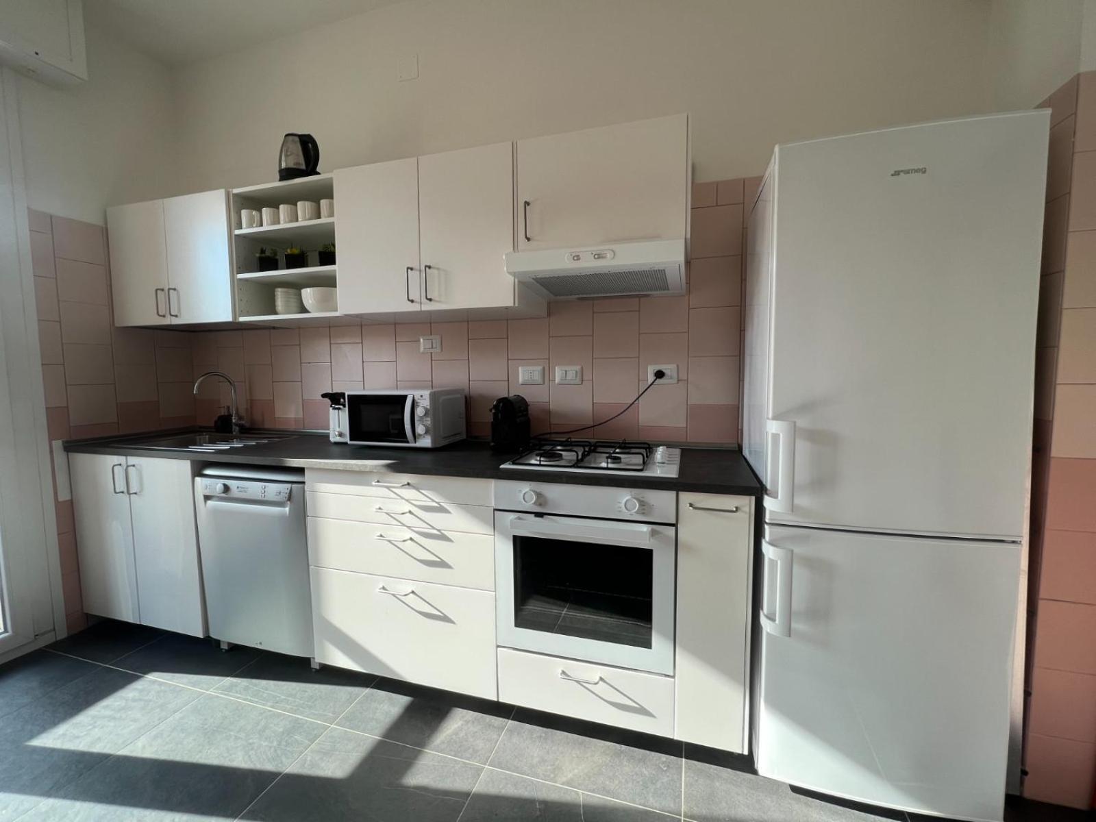 Appartamento Barbieri Bologna Ngoại thất bức ảnh